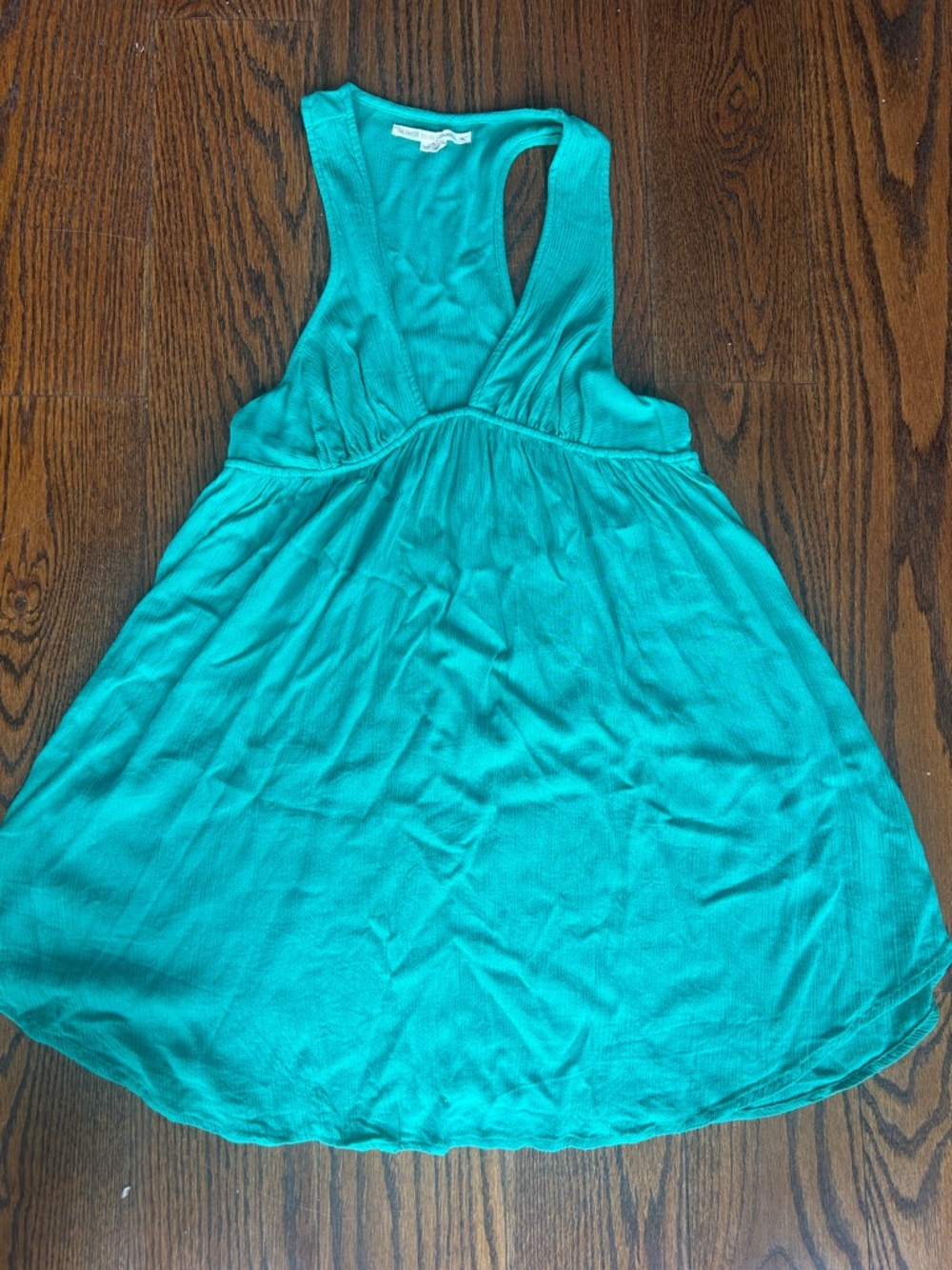 O’Neill Teal Beach Coverup - size Small